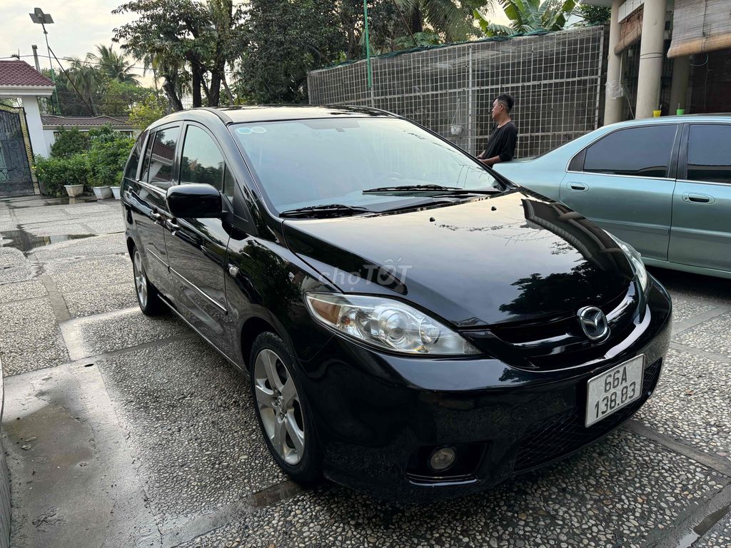 Mazda 5 2005 - 130000 km