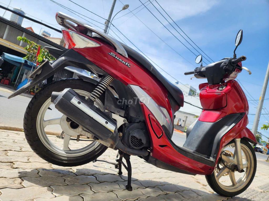 Shark SYM 125cc Zin êm bstp cavet đủ. Mua bán Xe máy tại Quận 12 Tp Hồ Chí Minh được đăng bởi Giang hình 7