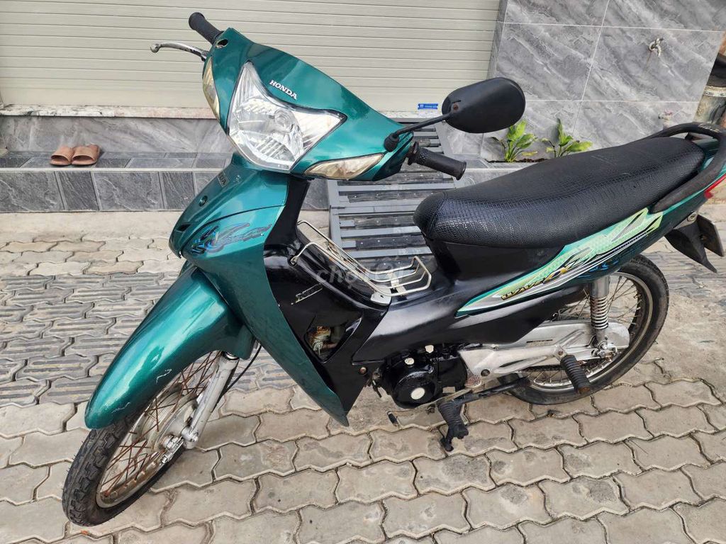 Wave A 110 HQ xe đẹp máy êm,bstp cavet đủ🍓🍓. Mua bán Xe máy tại Quận 12 Tp Hồ Chí Minh được đăng bởi Giang hình 7