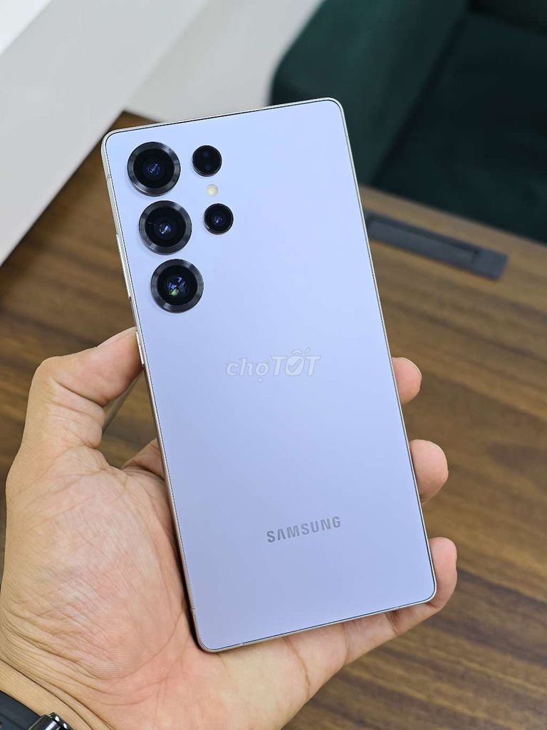 🔥THANH LÝ🔥S25ULTRA 256GB XANH NGUYÊN BẢN 98,5%👇. Mua bán Điện thoại tại Quận Hải An Hải Phòng được đăng bởi 98 Ngô Gia Tự Hoàng Dũng Mobile Ngã 3 Văn Cao hình 1