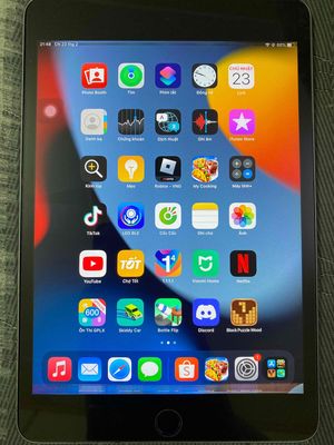 Ipad mini 4 wifi + 4G full chức năng bị sọc màn. Mua bán Máy tính bảng tại Quận Ninh Kiều Cần Thơ được đăng bởi Bảo