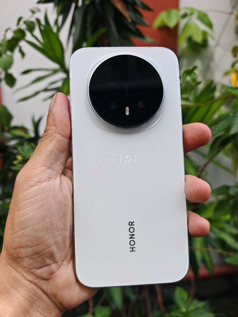 Honor Magic 8 256GB Trắng. Mua bán Điện thoại tại Quận 10 Tp Hồ Chí Minh được đăng bởi Điện thoại zin chuẩn  hình 1
