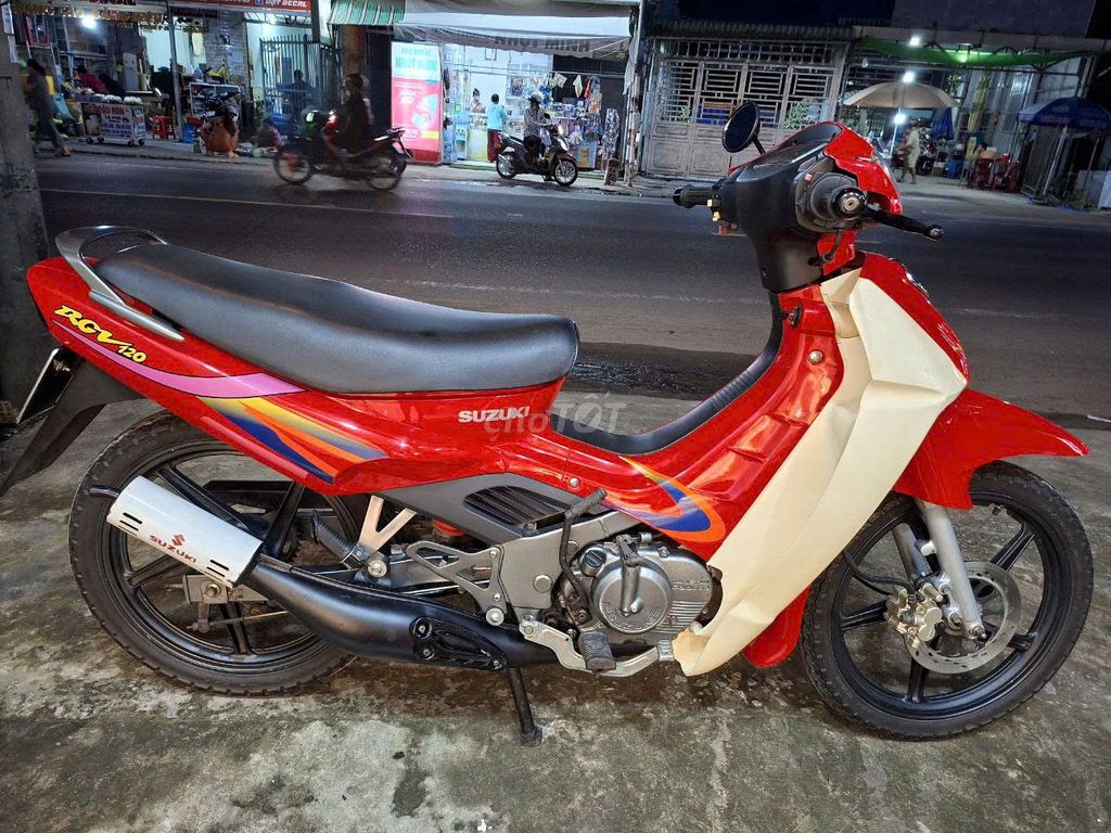 SPORT 120-THANH LÝ. Mua bán Xe máy tại Quận Ô Môn Cần Thơ được đăng bởi ky lan hình 3