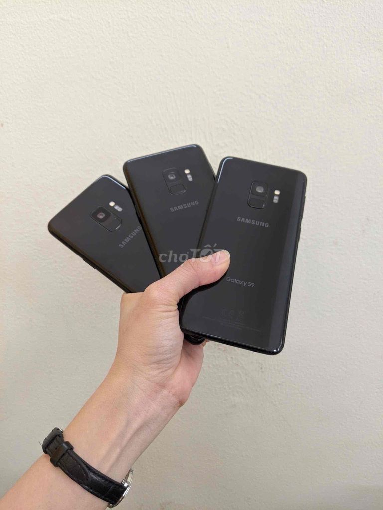 Samsung galaxy S9 1sim Mỹ (4/64gb) màn đẹp. Mua bán Điện thoại tại Quận 11 Tp Hồ Chí Minh được đăng bởi Thành Đạt Quận 11 hình 1