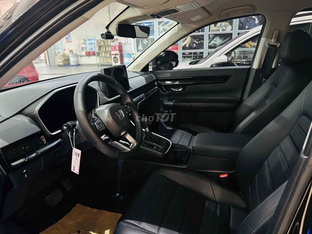 Honda CR V 2024 L - 16000 km. Mua bán Ô tô tại Quận Bình Thạnh Tp Hồ Chí Minh được đăng bởi Honda ô tô Bình Dương  HCM hình 4