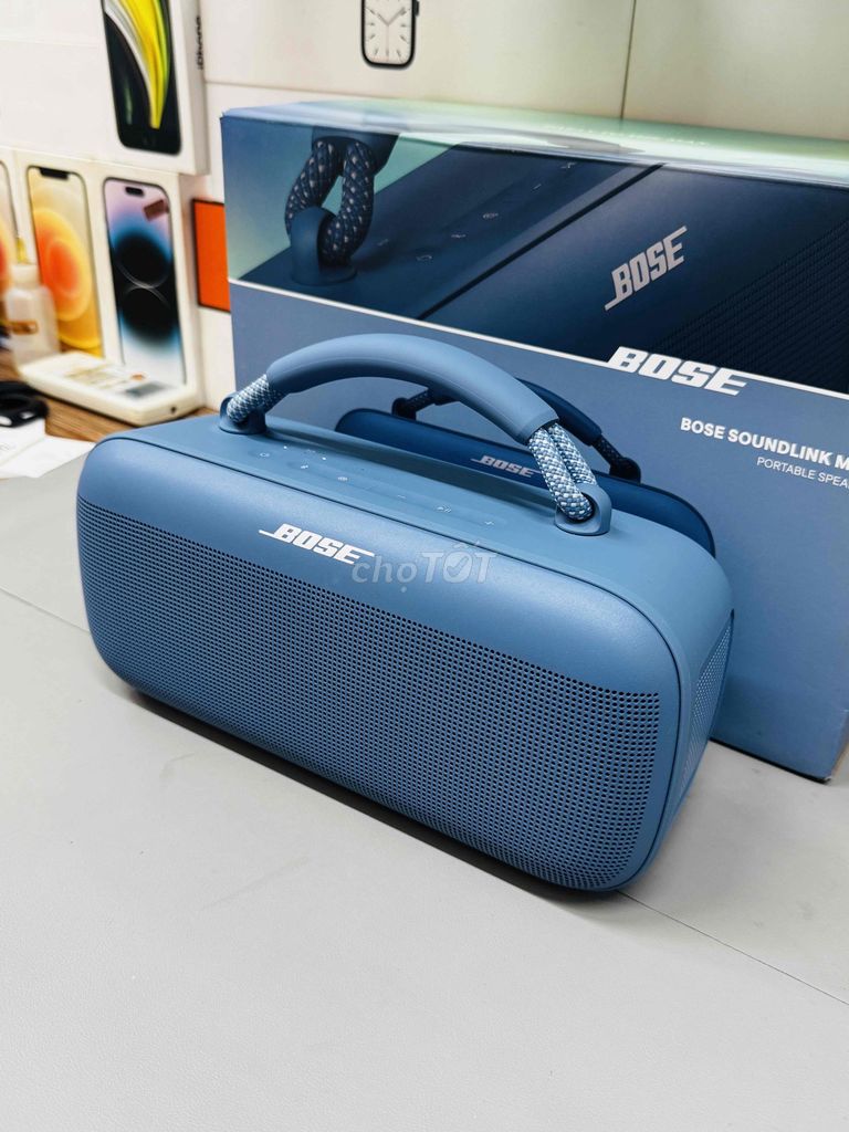 Loa Bose Soundlink Max Chính Hãng BH dài. Mua bán Tivi, Âm thanh tại Quận Cầu Giấy Hà Nội được đăng bởi Cường Anh Shop hình 1