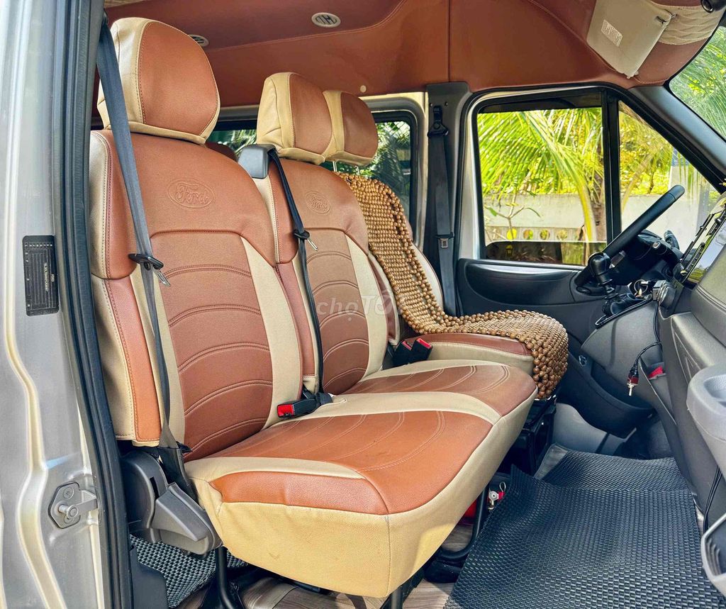 Ford Transit 2023 Tiêu chuẩn - 80000 km. Mua bán Ô tô tại Thành phố Thủ Đức Tp Hồ Chí Minh được đăng bởi SAGO CAR hình 8