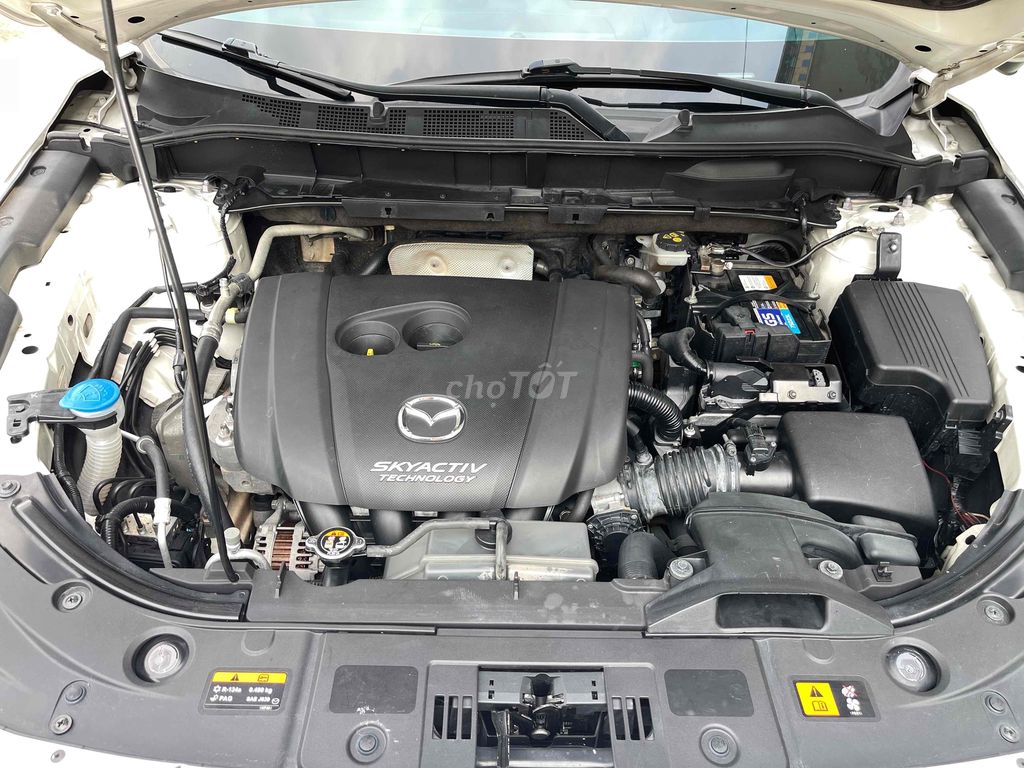 Mazda CX 5 2018 máy 2.5 Premium. Mua bán Ô tô tại Thị xã Tân Uyên Bình Dương được đăng bởi TÂM BÌNH DƯƠNG hình 12