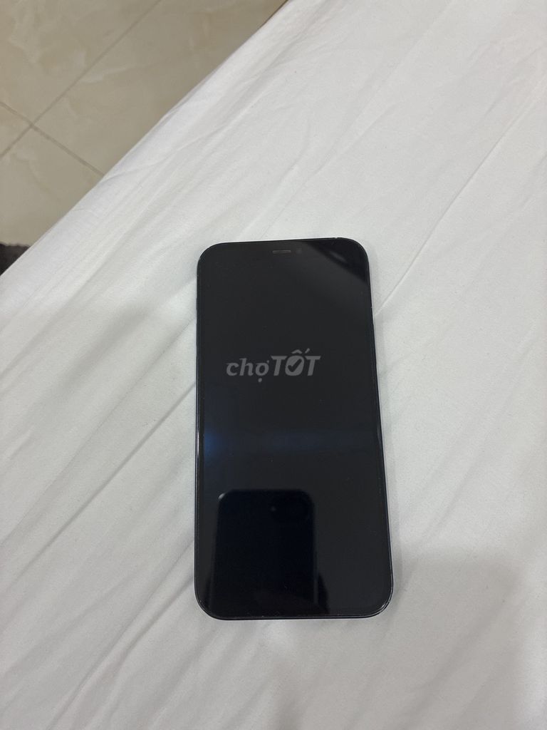 iPhone 12 Đen. Mua bán Điện thoại tại Thành phố Nha Trang Khánh Hòa được đăng bởi tuan hình 1