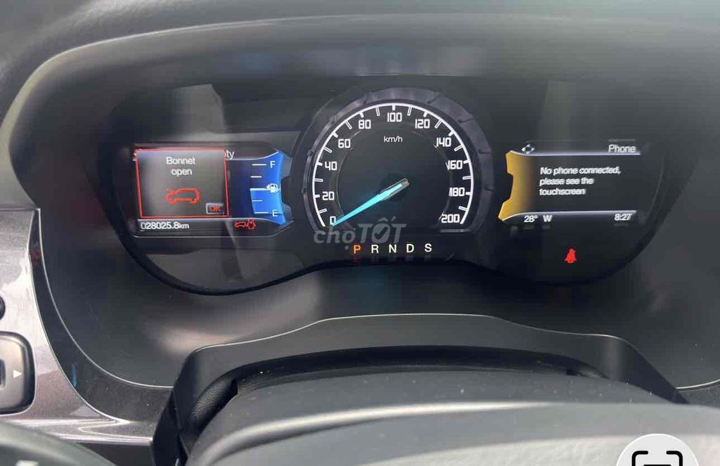 Ford Everest 4x2 Titanium 2.0 AT sx 2021. Mua bán Ô tô tại Quận 7 Tp Hồ Chí Minh được đăng bởi HUỲNH VŨ TÂN THUẬN FORD hình 3