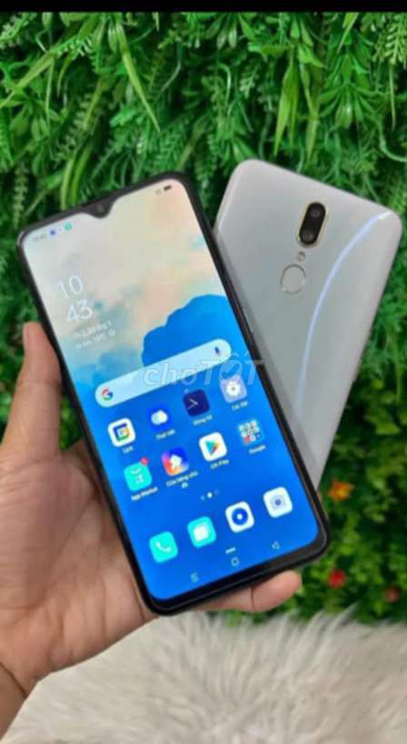Oppo F11 8GB/256GB Xanh, Trắng. Mua bán Điện thoại tại Thành phố Bến Tre Bến Tre được đăng bởi Huy hình 1