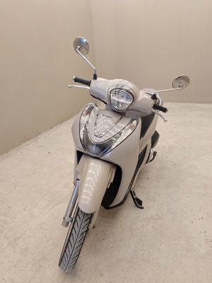 Honda SH mode 2020 Trắng 25200 km