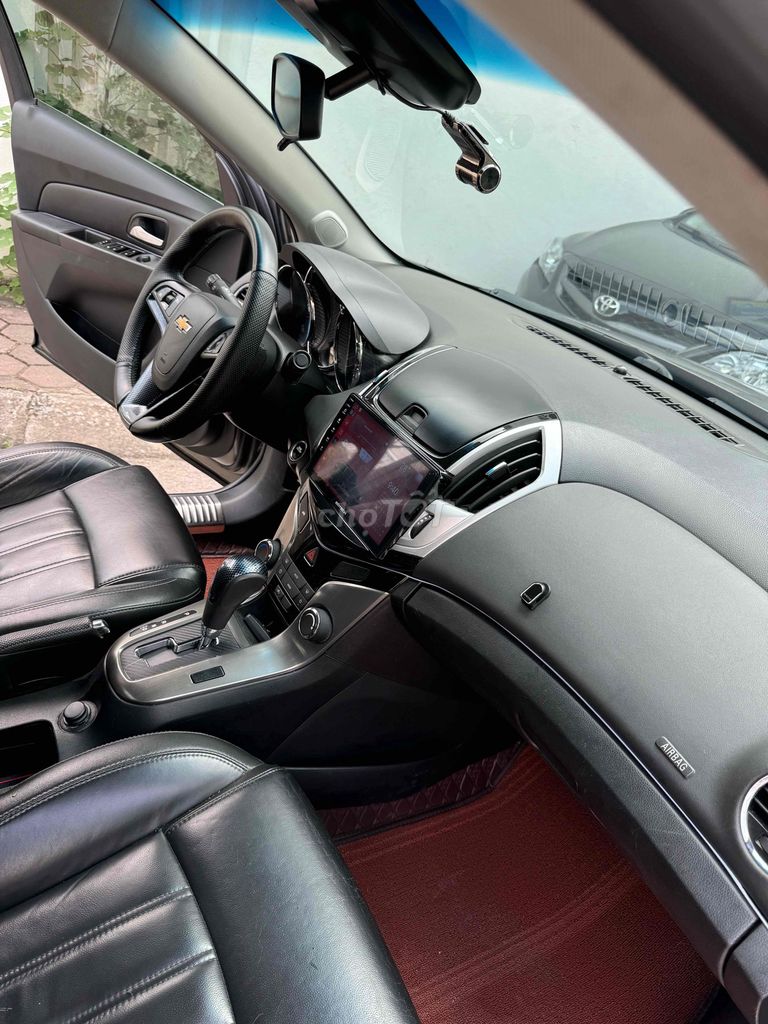 Chevrolet Cruze 2016 LTZ 1.8 AT - 95000 km. Mua bán Ô tô tại Quận Nam Từ Liêm Hà Nội được đăng bởi Auto Anh Tuấn hình 9
