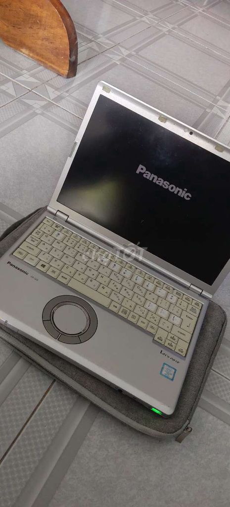 Panasonic CF-SZ6 i5 7300U 8GB/256GB FHD. Mua bán Laptop tại Huyện Phước Long Bạc Liêu được đăng bởi Duy Trần hình 1