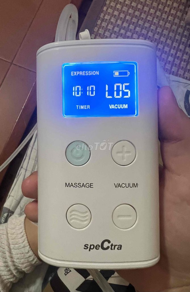 Máy hút sữa Spectra 9plus Còn rất mới. Mua bán Mẹ và bé tại Thành phố Quảng Ngãi Quảng Ngãi được đăng bởi Thắm Nguyễn hình 1