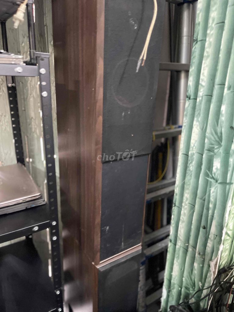 Loa đứng gỗ nâu 80cm. Mua bán Tivi, Âm thanh tại Quận Bình Tân Tp Hồ Chí Minh được đăng bởi VTH Computer hình 1