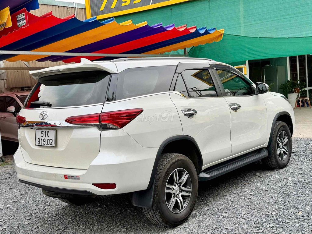 Toyota Fortuner 2020 2.4G 4x2 AT - 70000 km. Mua bán Ô tô tại Thành phố Thủ Đức Tp Hồ Chí Minh được đăng bởi Trương Duy hình 6