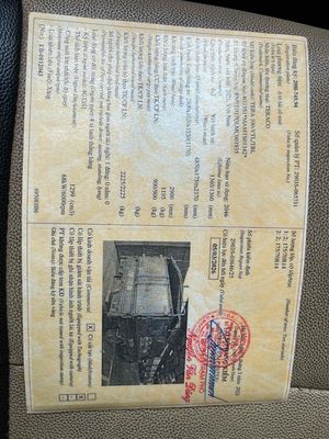 Do nhu cầu đổi xe lớn hơn nên cty bán lại. Mua bán Xe tải, xe ben tại Quận Nam Từ Liêm Hà Nội được đăng bởi Tùng