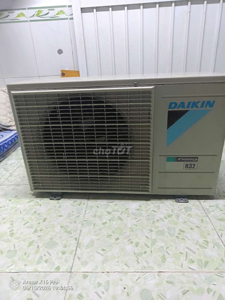 Máy lạnh Daikin RKA25YMV 2021 R32. Mua bán Máy lạnh, điều hoà tại Quận 6 Tp Hồ Chí Minh được đăng bởi 751 21c P6 Q6 hình 1