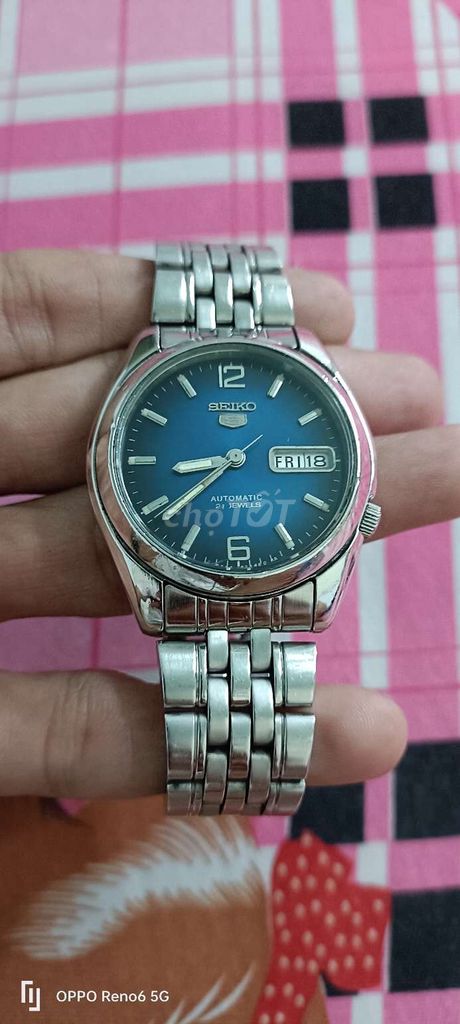 SEIKO SIZE 37 AUTOMATIC