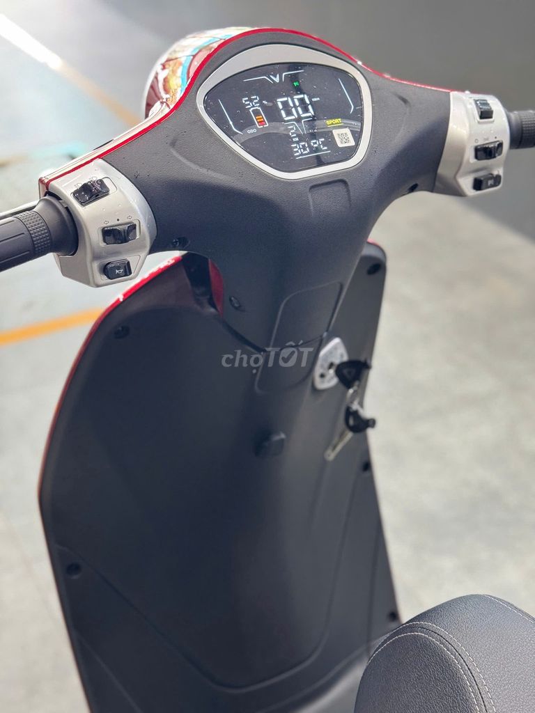 VINFAST EVO GRAND - NGẬP TRÀN QUÀ TẶNG + SẴN XE. Mua bán Xe điện tại Quận 10 Tp Hồ Chí Minh được đăng bởi VinFast Giải Pháp Việt hình 3