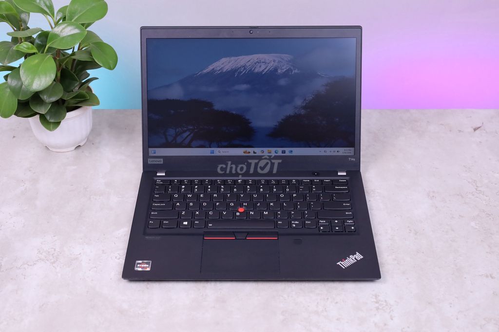 Lenovo ThinkPad T14s Gen 1 Ryzen 5 Pro 8GB/256GB. Mua bán Laptop tại Thành phố Thủ Đức Tp Hồ Chí Minh được đăng bởi Nguyễn Đức Tính hình 1