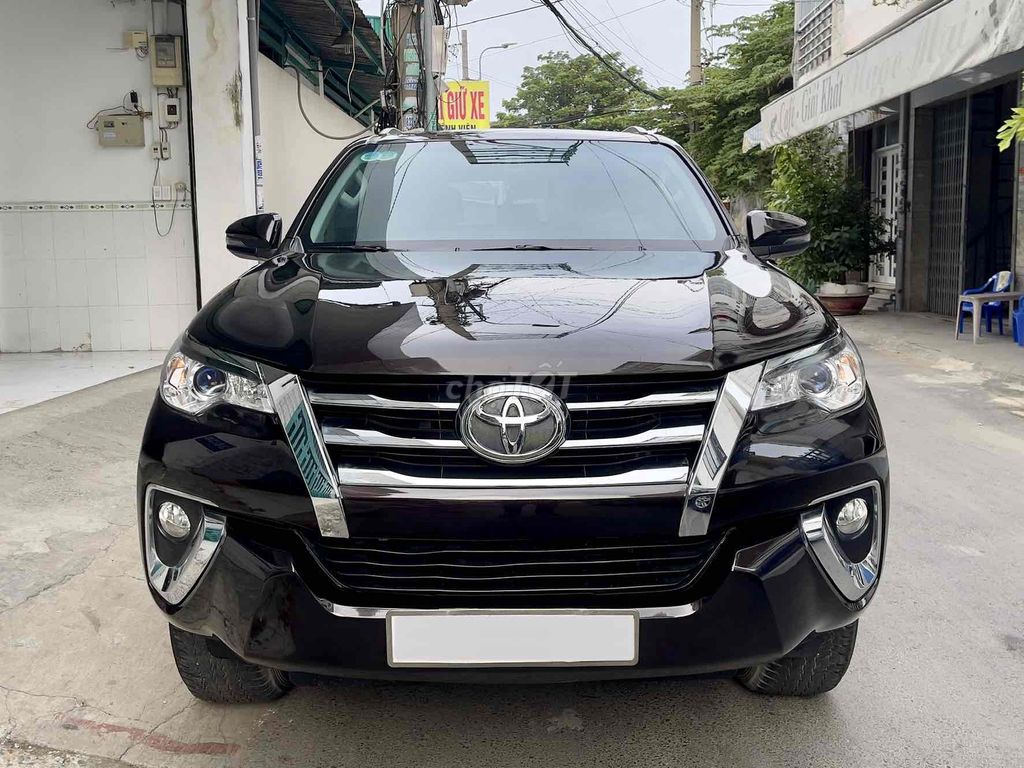 🌟🌟🌟 BÁN FORTUNER 2.7 V 4x2, Sx 2018 🌟🌟🌟