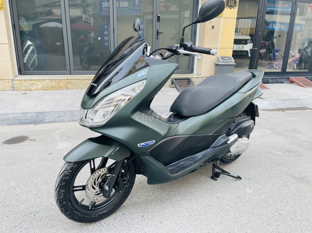 HONDA PCX XANH ĐỜI MỚI CHÍNH CHỦ BIỂN 29. Mua bán Xe máy tại Quận Nam Từ Liêm Hà Nội được đăng bởi Hải Hùng hình 3