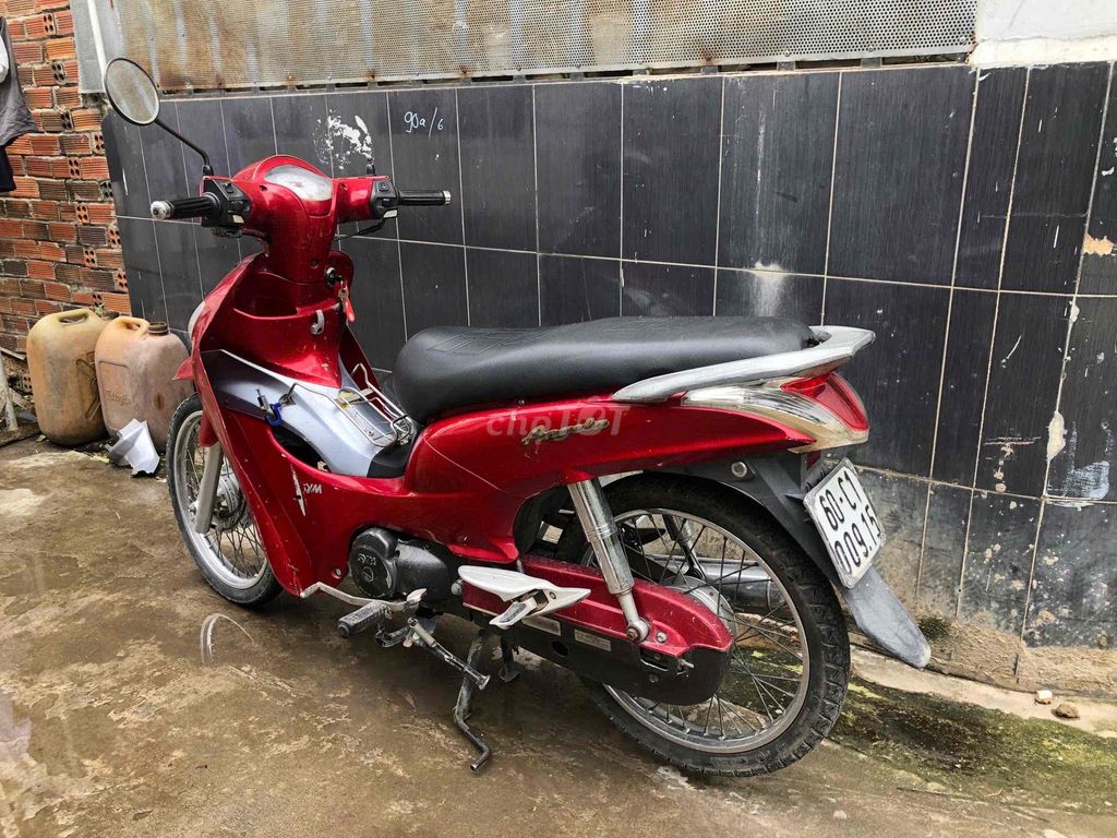 bán xe gấp. Mua bán Xe máy tại Thành phố Biên Hòa Đồng Nai được đăng bởi Minh Phúc hình 3