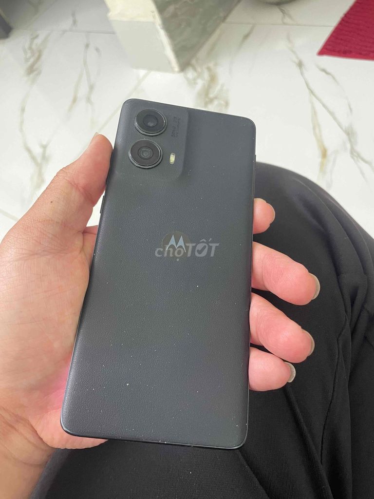 Motorola Edge 2024 ,Snap 7s gen2,144Hz ,8/256 GB. Mua bán Điện thoại tại Quận Hoàng Mai Hà Nội được đăng bởi Lê Anh hình 1