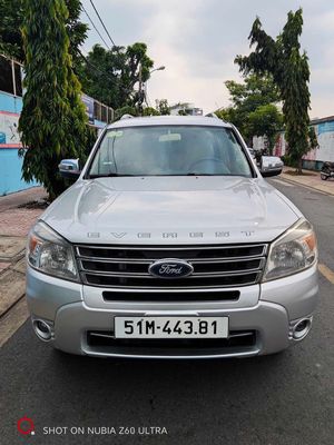 FORD EVEREST 2.5 MT,số sàn,máy dầu,5 chỗ,2012,Đep. Mua bán Ô tô tại Quận Tân Bình Tp Hồ Chí Minh được đăng bởi Nam