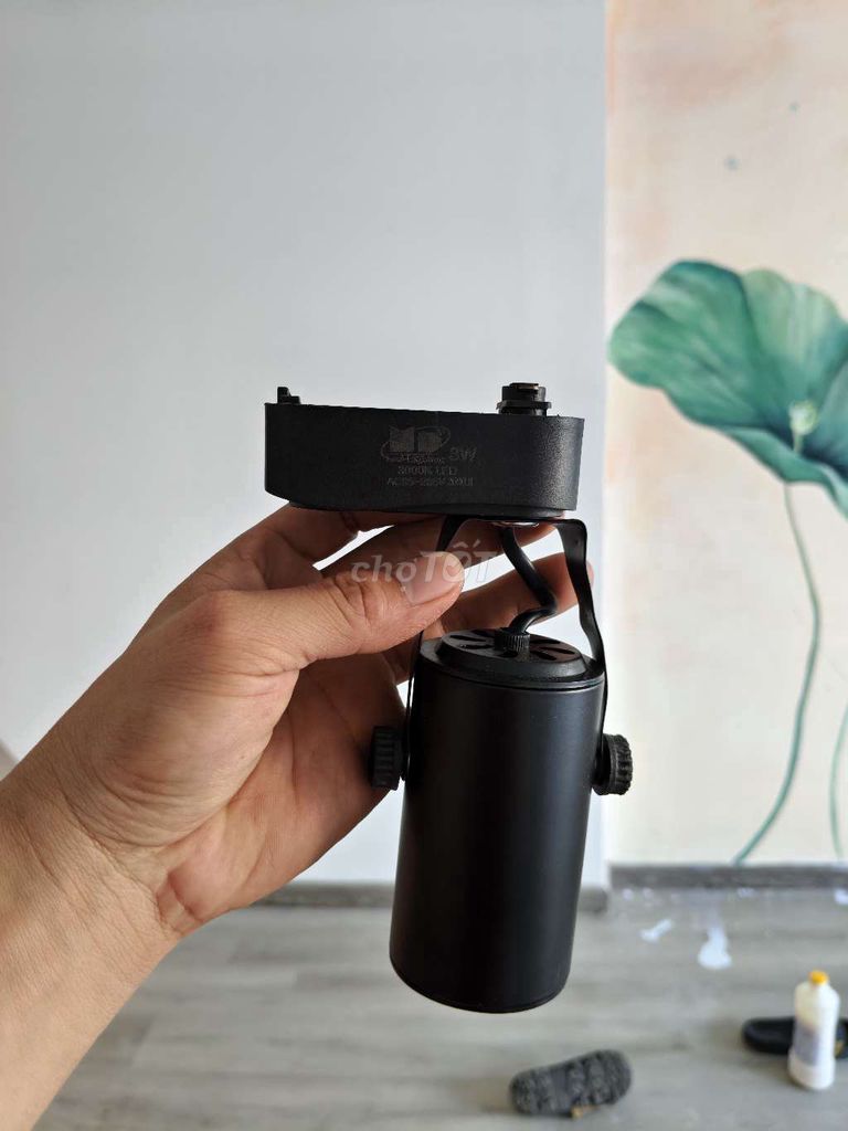 Đèn rọi LED Đen 3W Mới. Mua bán Đèn tại Quận 1 Tp Hồ Chí Minh được đăng bởi Vĩnh Đắc hình 1