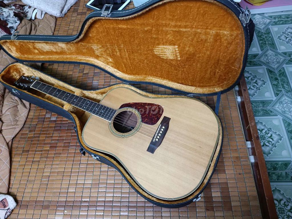 Đàn Guitar Morris MD 506 xách tay Nhật Bản