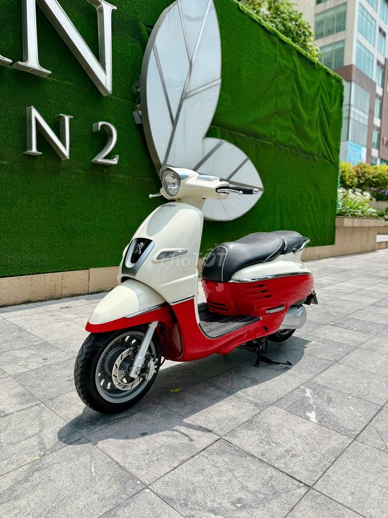 Peugeot Django 2017. Mua bán Xe máy tại Quận Hoàng Mai Hà Nội được đăng bởi Trường Giang Phạm hình 3