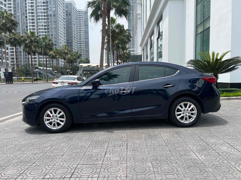 Mazda 3 2018 1.5 AT 6 vạn zin xuất sắc 100%. Mua bán Ô tô tại Quận Hai Bà Trưng Hà Nội được đăng bởi Hải Trần hình 7