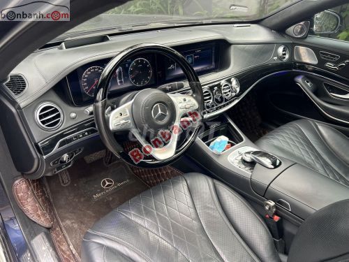 Mercedes Benz S class S450L 2017. Mua bán Ô tô tại Thành phố Thủ Đức Tp Hồ Chí Minh được đăng bởi Ms Ngọc hình 3