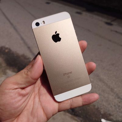 IPhone 5SE 32gb qte zin đẹp full chức năng. Mua bán Điện thoại tại Quận Gò Vấp Tp Hồ Chí Minh được đăng bởi DuyAnh
