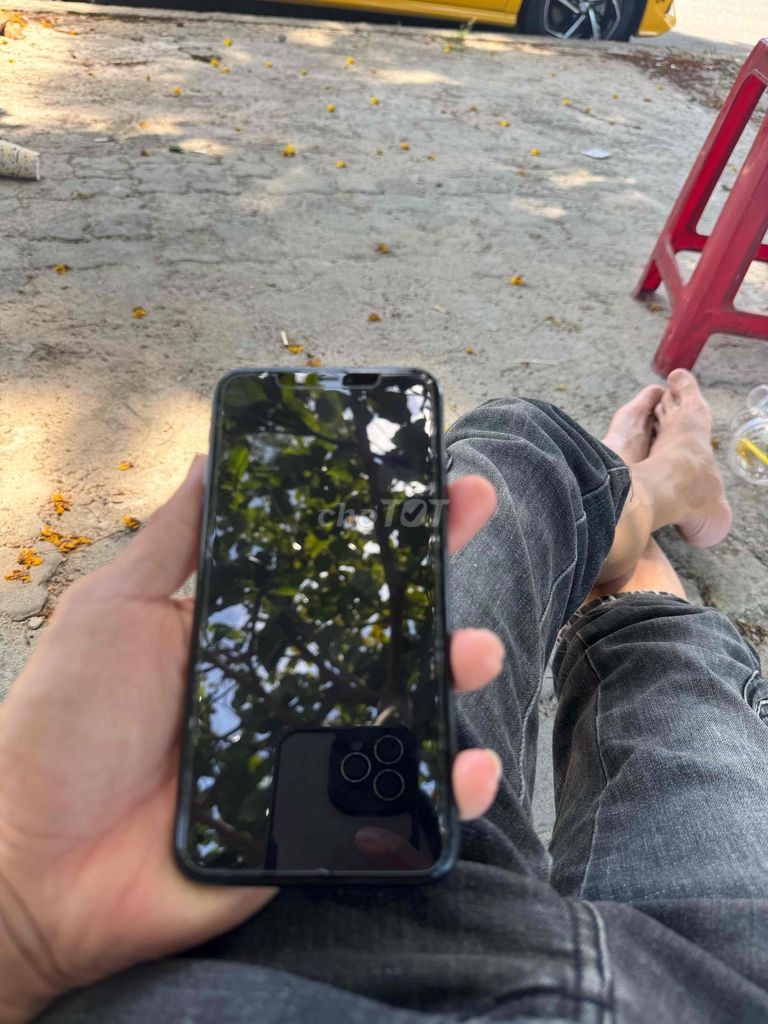 Apple iPhone 11 Pro Max 256GB Xám Đã qua sử dụng. Mua bán Điện thoại tại Quận Liên Chiểu Đà Nẵng được đăng bởi Nguyễn Quân hình 1