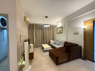Аренда · 3 комн. · 85 м² · Quận 7, ул. Huỳnh Tấn Phát