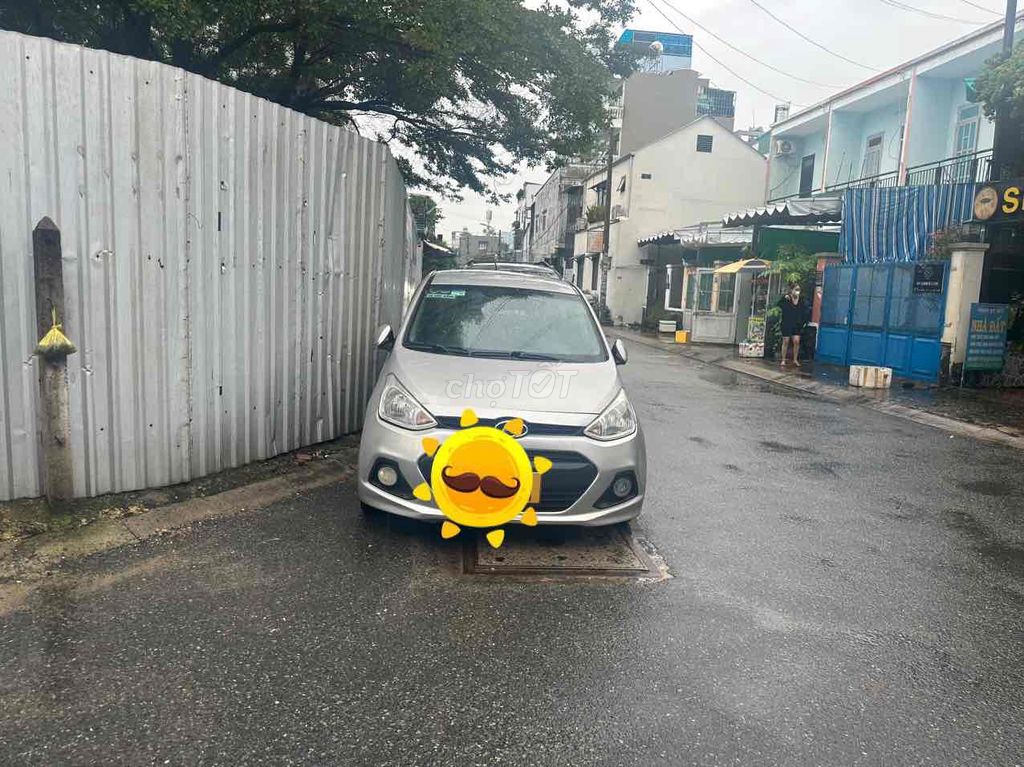 Hyundai Grand i10 2016 1.0  bản đủ