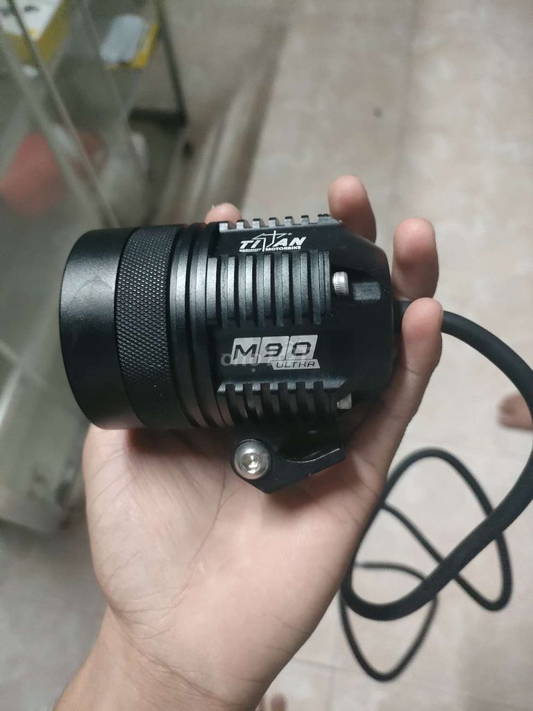 Trợ sáng TITAN M90 chính hảng 60W