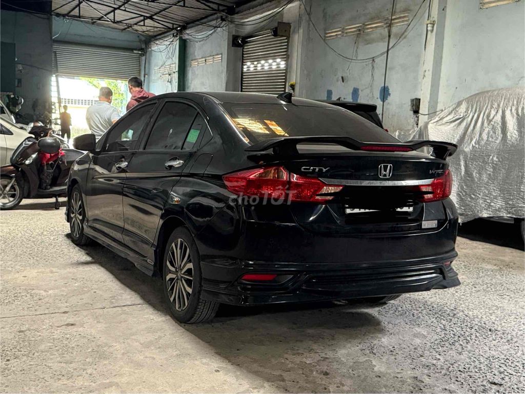 Honda City 2019 1.5 TOP - 49000Km - Xe Tại Hãng. Mua bán Ô tô tại Quận Bình Thạnh Tp Hồ Chí Minh được đăng bởi Công Sang hình 4