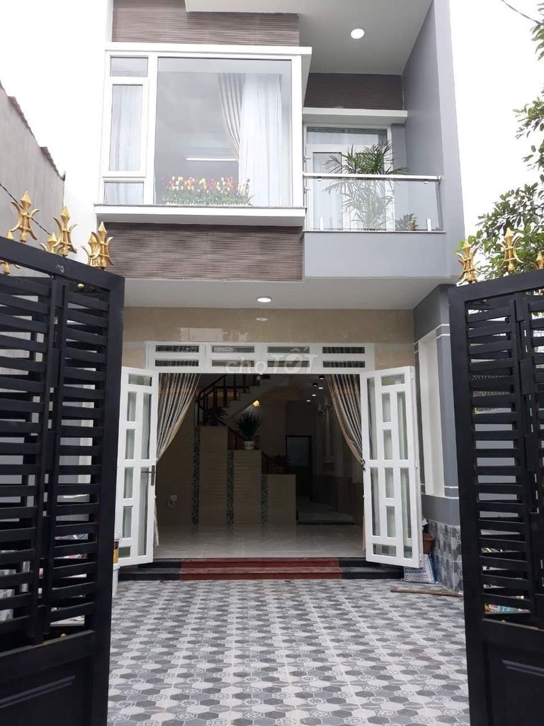 nhà mình ngay đường đinh đức thiện bán 180m2 giá 1ty3