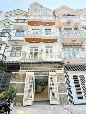 BÁN NHÀ PHỐ HIỆN ĐẠI 4 TẦNG ĐƯỜNG THỊ ĐỒNG NHÀ BÈ .   Giá Bán : 7.19 T