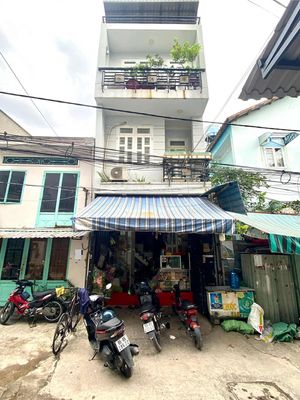 Bán nhà HXH 6m Hương Lộ 2,P.BTD,Q.Bình Tân,dt: 4 x 12 - 2 lầu 4 Tỷ 5.. Mua bán nhà ở tại Quận Bình Tân Tp Hồ Chí Minh được đăng bởi Trần Mạnh Dũng 