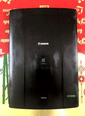 Máy Scan Canon Lide 220