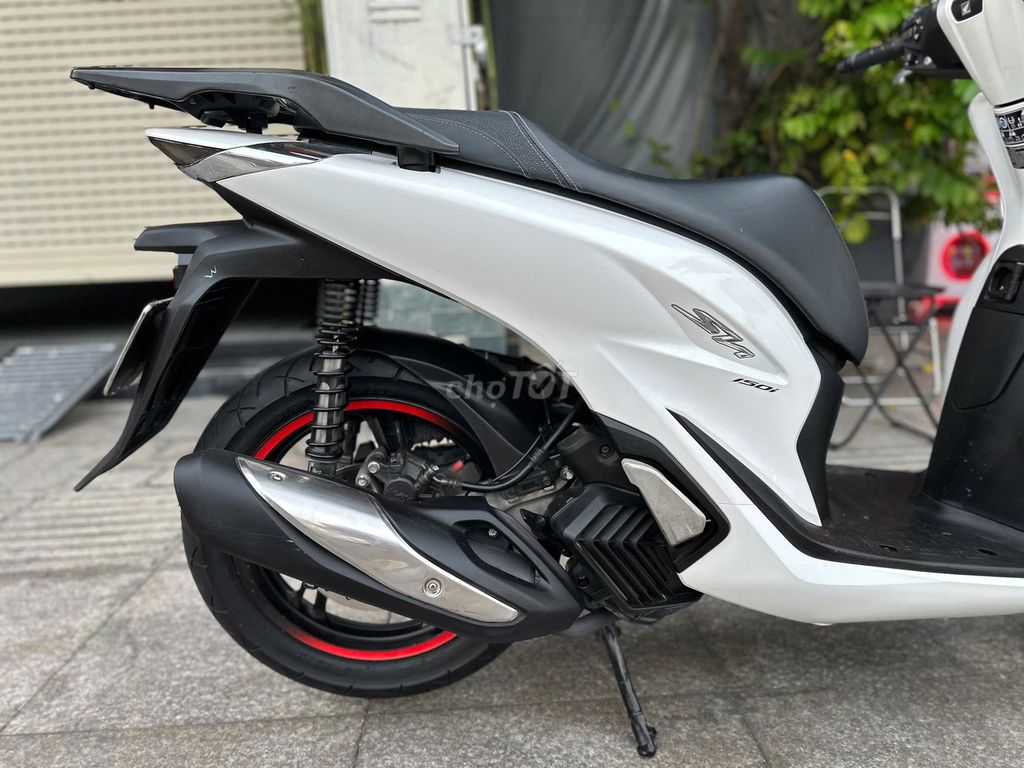 Honda SH 150i ABS 2020 Sporty Trắng. Mua bán Xe máy tại Quận Bình Thạnh Tp Hồ Chí Minh được đăng bởi VÕ MINH HẬU hình 11
