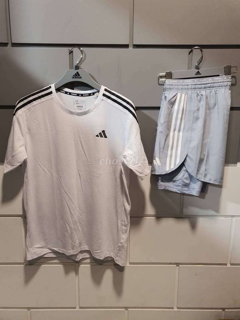 COMBO CHẠY BỘ ADIDAS