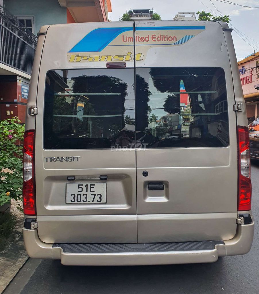 ✅Ford 6c/850kg 2008. Mua bán Ô tô tại Quận Tân Bình Tp Hồ Chí Minh được đăng bởi hữu trí chuyên xe đẹp hình 2