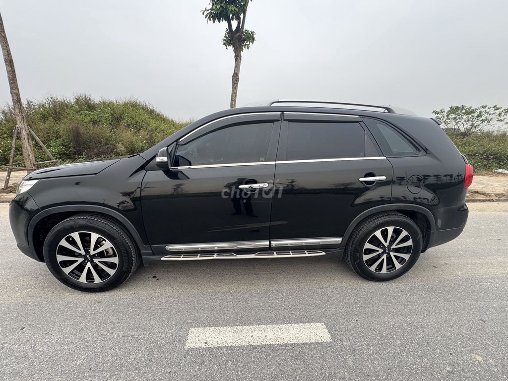Kia Sorento 2016 2WD 2.4 GATH - 130000 km. Mua bán Ô tô tại Huyện Thường Tín Hà Nội được đăng bởi Minhhieu Minhhieu hình 9